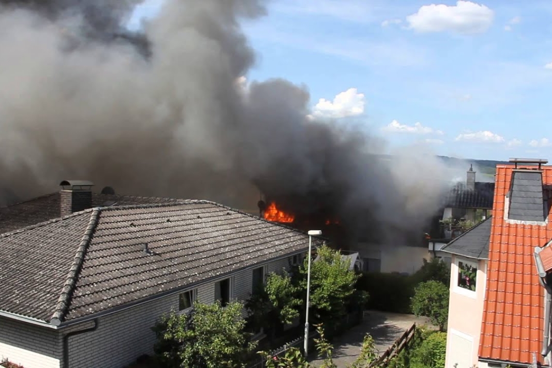 Consternation en Allemagne après l'incendie d'un foyer pour réfugiés ukrainiens
