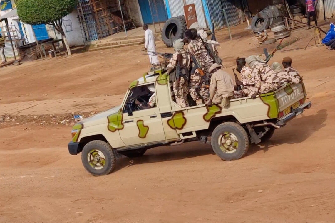 Tchad : Calme relatif et chasse aux manifestants après une journée meurtrière