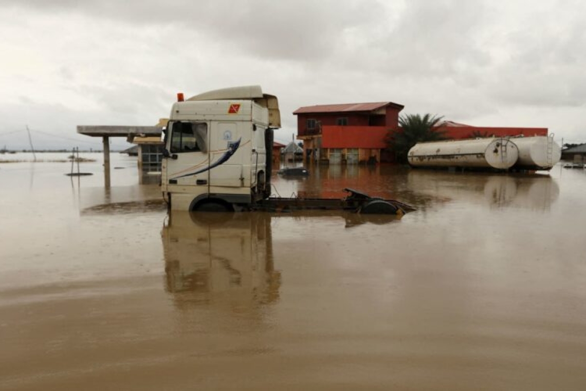 Nigeria : Les inondations tuent plus de 600 personnes