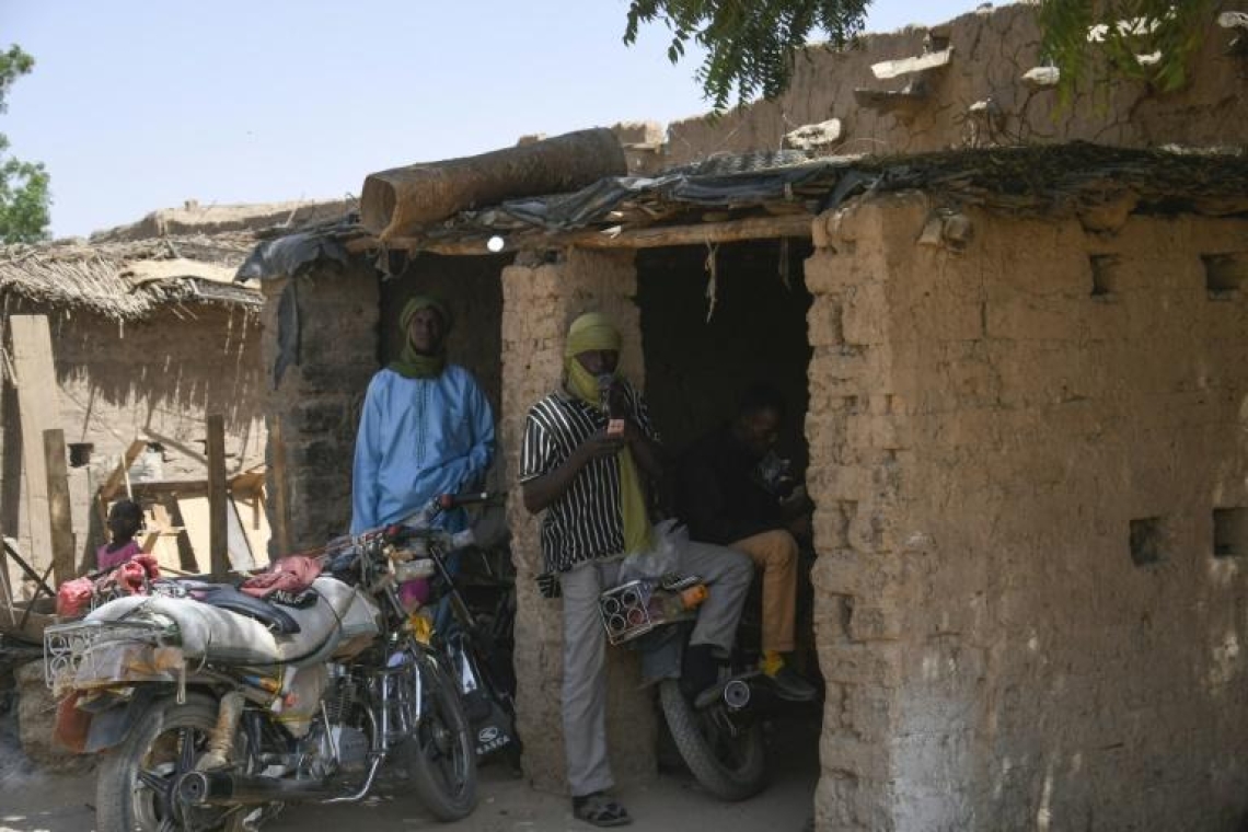 Niger : Au moins 11 morts dans des attaques de jihadistes présumés près du Mali