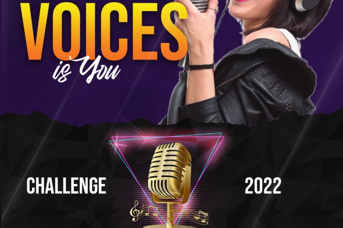 Challenge Omondo True voices 2022 : Plus que 45 jours pour participer et gagner