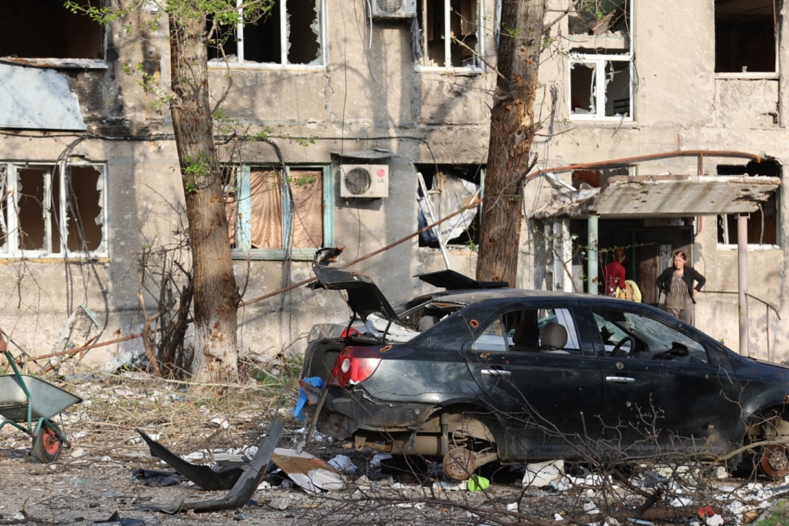 Guerre en Ukraine : Coupures d’électricité imposées à Kiev après des frappes russes