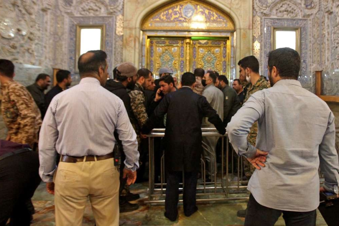 Iran : Neuf morts dans un «attentat terroriste» à Chiraz