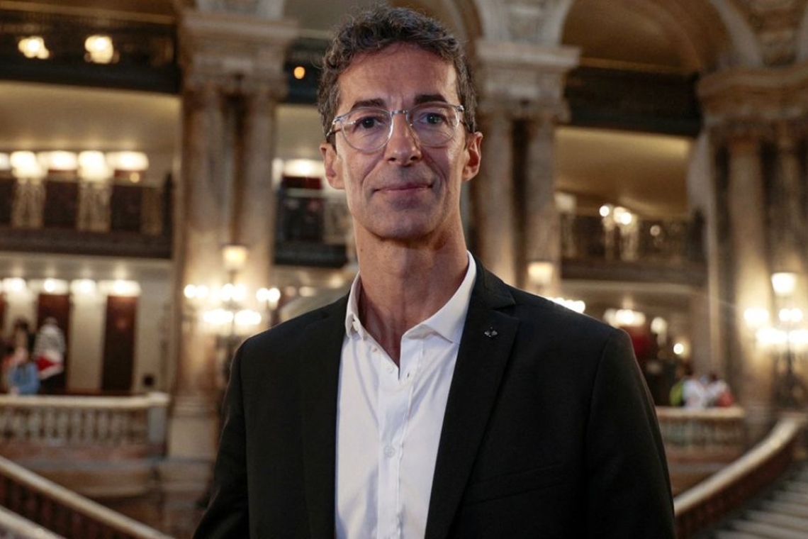 France : L'Ex-étoile José Martinez nommé directeur de la danse de l'Opéra de Paris
