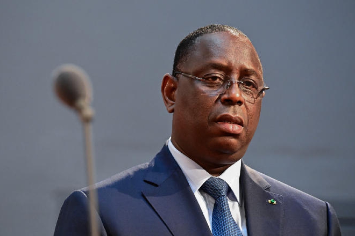 Sénégal : La société civile lance une initiative "contre un 3eme mandat" de Macky Sall