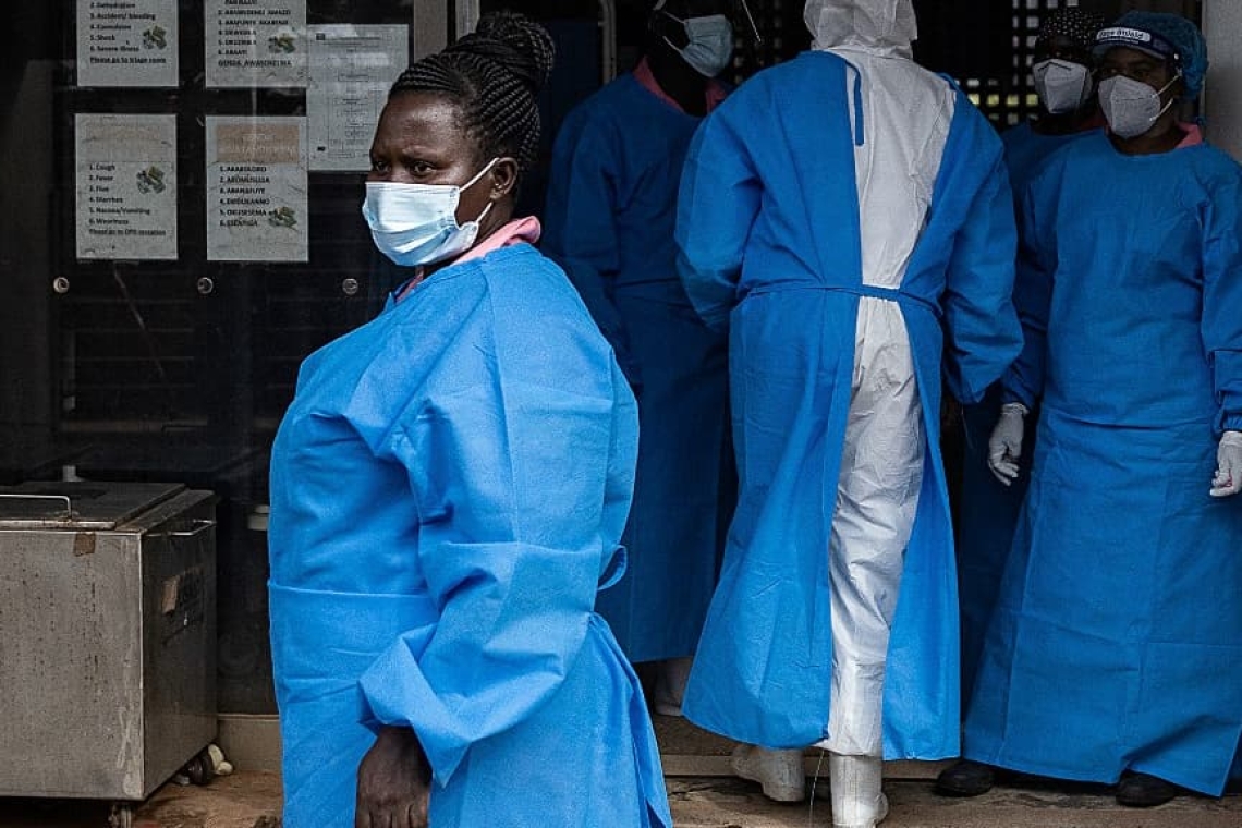 Lutte contre Ebola en Ouganda : Un nouveau centre de santé pour contenir l'épidémie