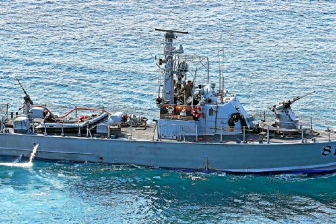 Méditerranée : Israël et le Liban signent un accord sur leur frontière maritime