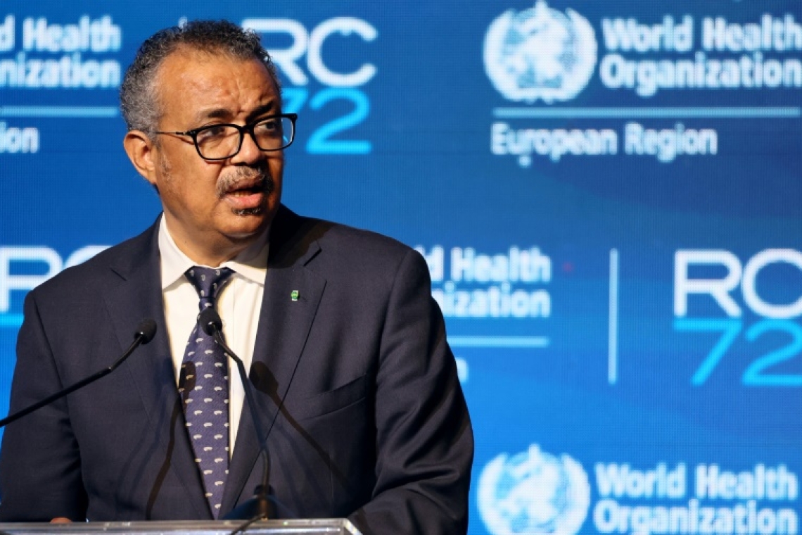 Ethiopie : Une forte hausse des cas de paludisme au Tigré selon l'OMS