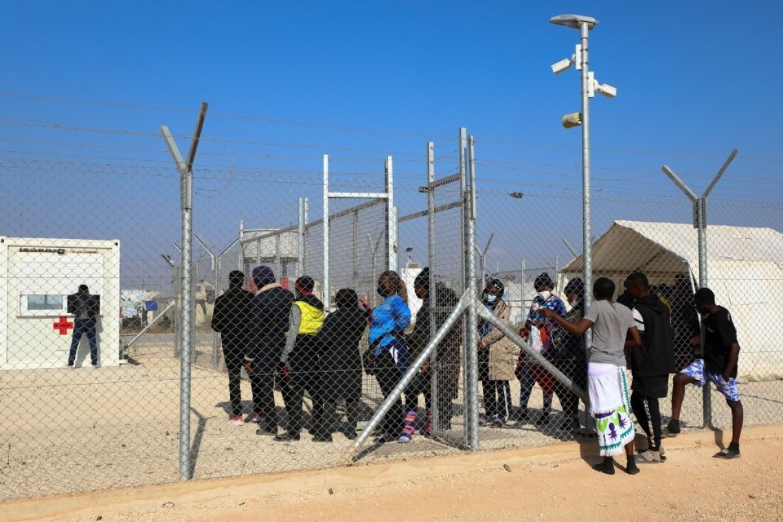 Chypre : Des heurts dans un centre pour demandeurs d'asile