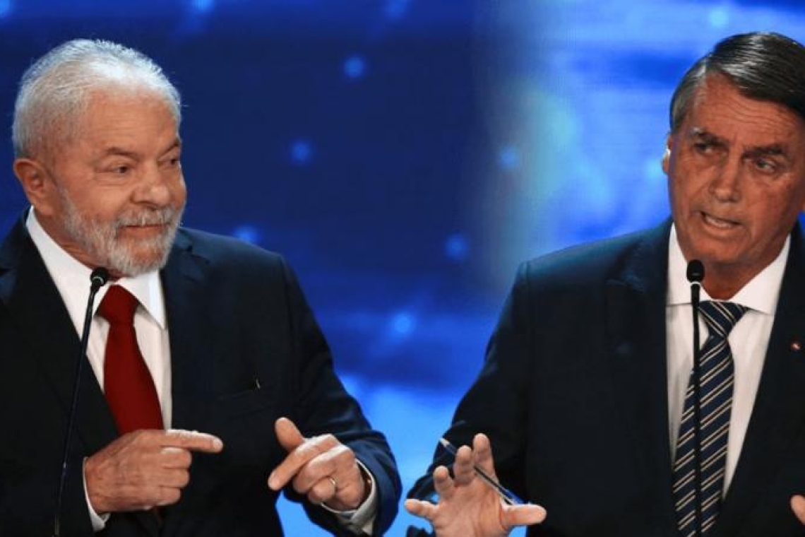 Brésil : Un ex-élu du parti de Lula tué à deux jours du second tour de la présidentielle