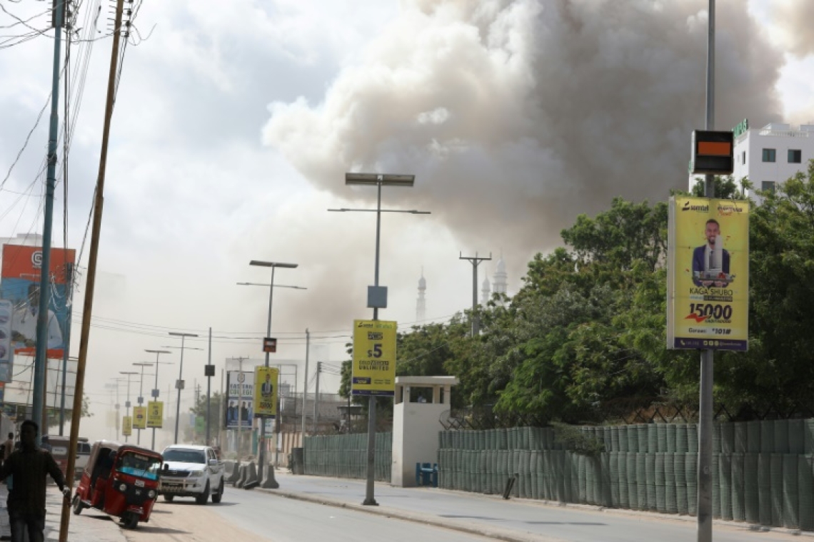 Somalie : Explosion de deux voitures piégées au ministère de l'Éducation (police)