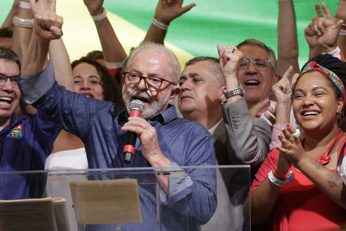 Victoire de Lula au Brésil: un espoir pour l'Amazonie et le climat