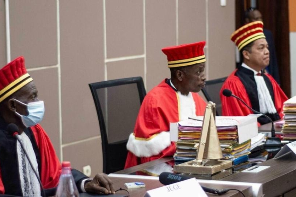 Centrafrique: 3 membres du groupe armé 3R condamnés pour «crimes contre l’humanité» par la Cour pénale spéciale
