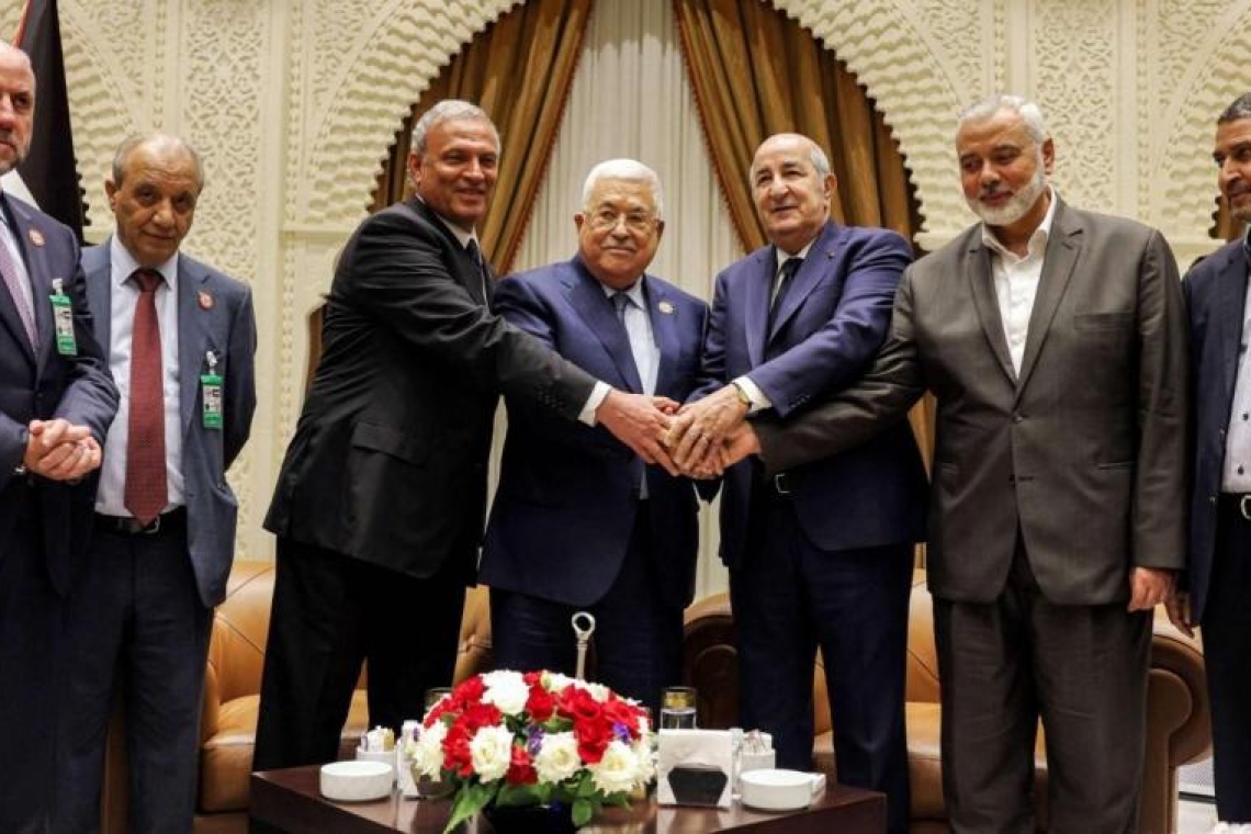 Le sommet arabe ouvert à Alger se penche sur le cas de la Palestine
