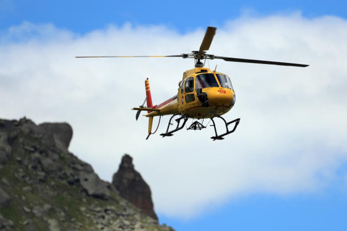 Un accident d'hélicoptère fait sept morts dans le sud de l'Italie