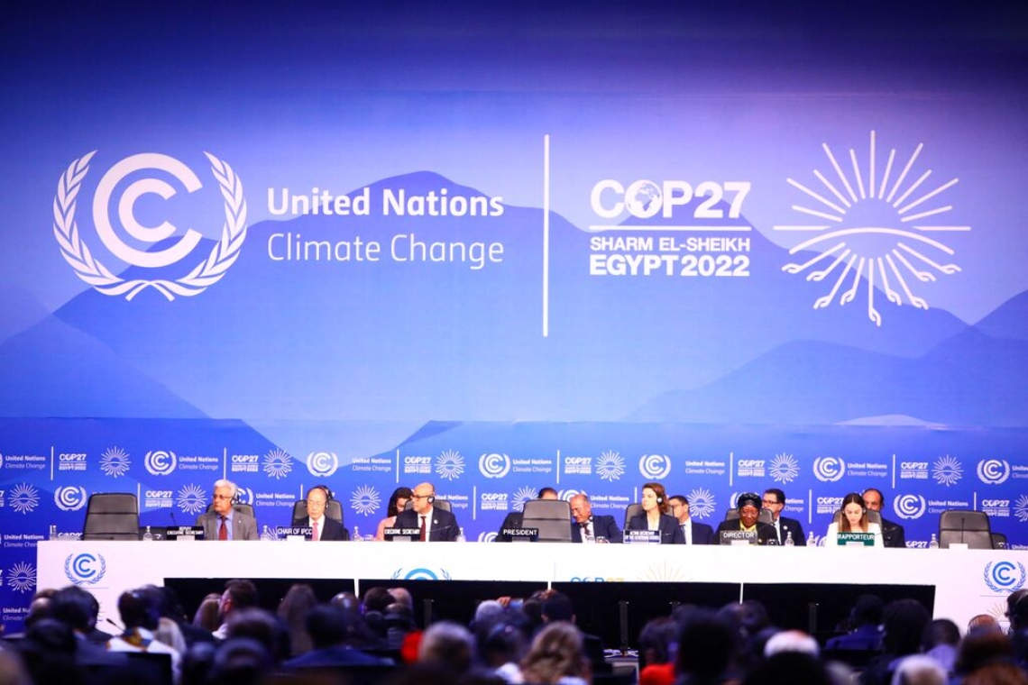 Egypte : Coup d'envoi de la conférence des Nations Unies sur le climat
