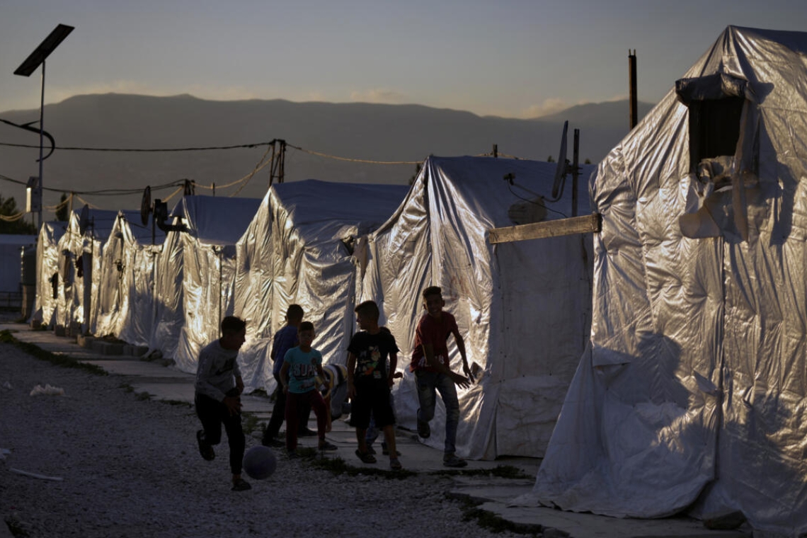 Liban : Environ 350 réfugiés rapatriés à la frontière syrienne