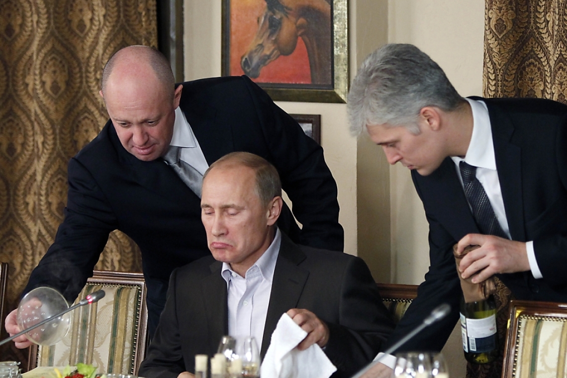 Un homme d’affaires proche de Poutine admet des «ingérences» dans les élections américaines