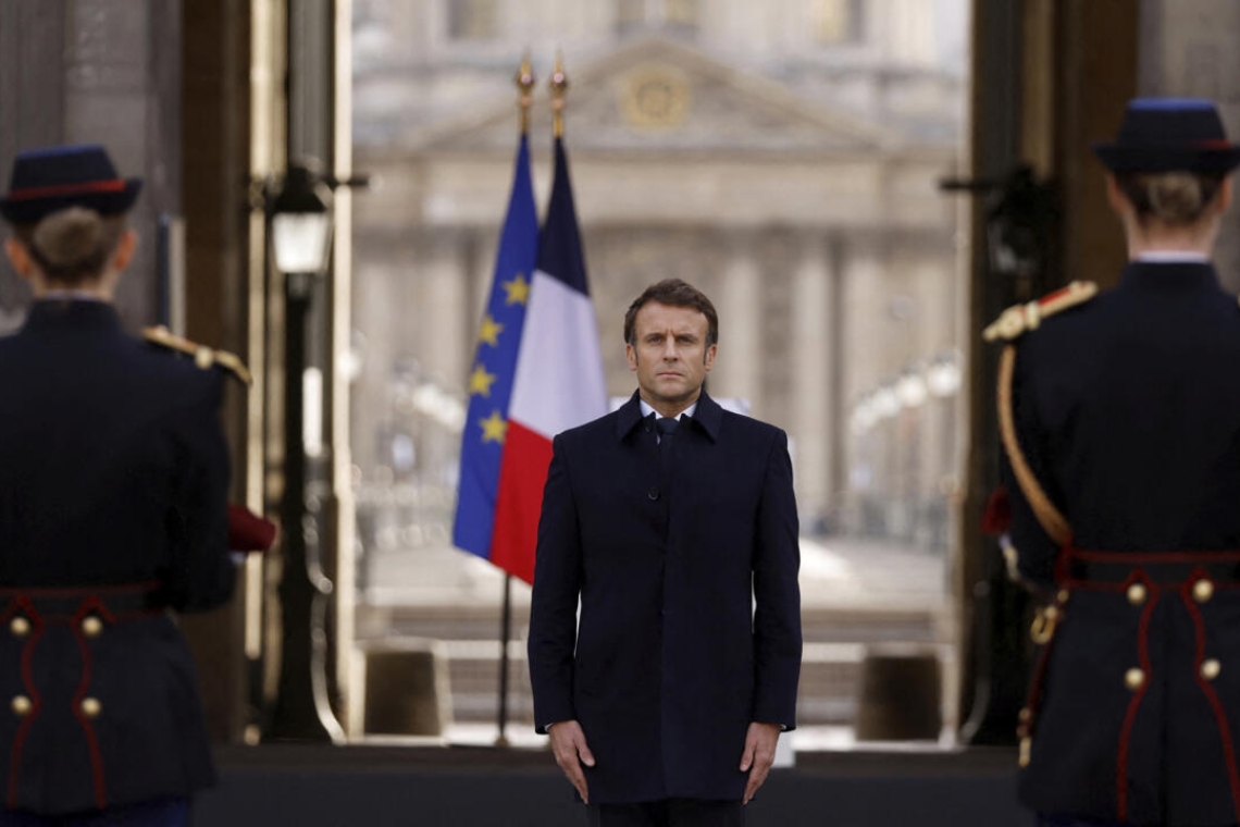 Politique: la France se dirige-t-elle vers une dissolution de l'Assemblée?