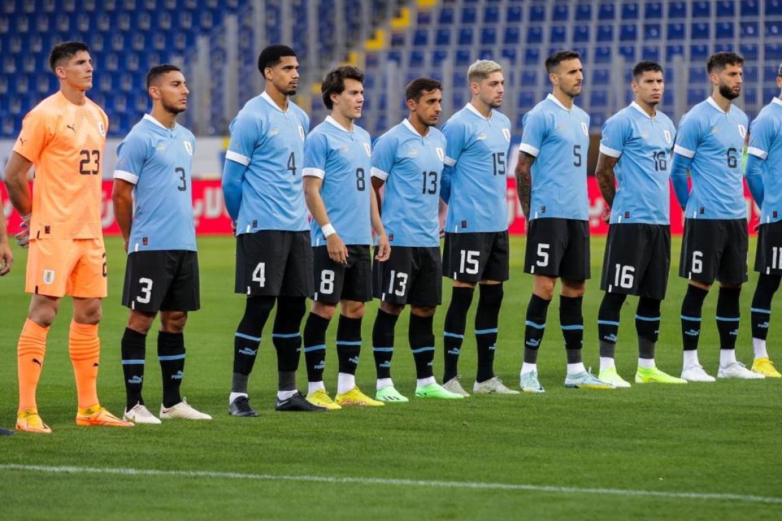 Coupe du monde : Focus sur le parcours de l'Uruguay