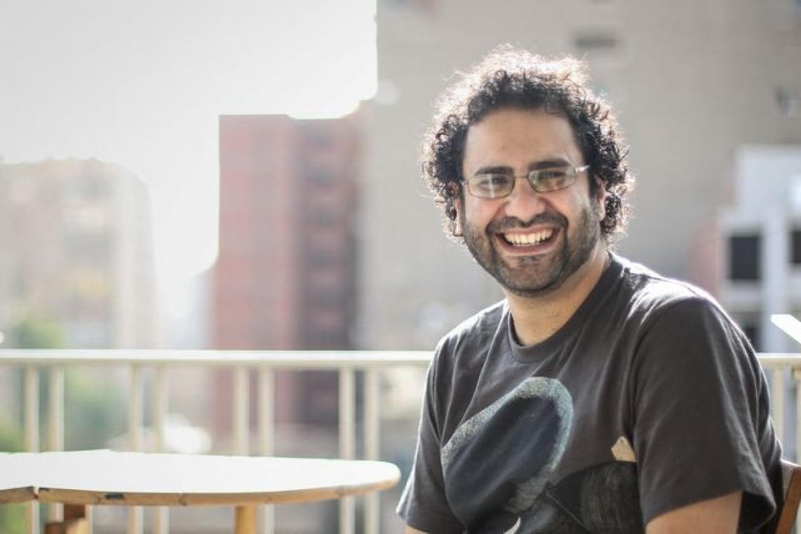 Égypte : L'avocat d'Alaa Abdel Fattah dit n'avoir pas pu le voir malgré une autorisation