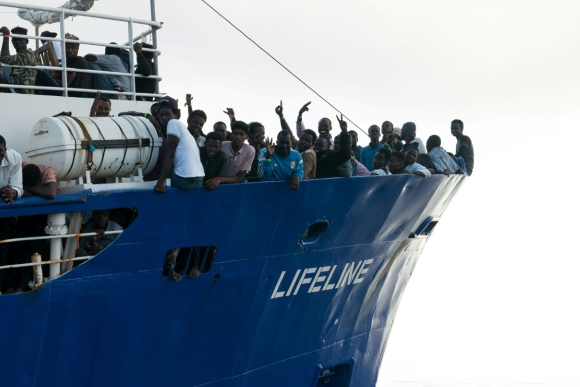 Un bateau contenant 230 migrants pourra accoster dans le sud de la France «à titre exceptionnel»