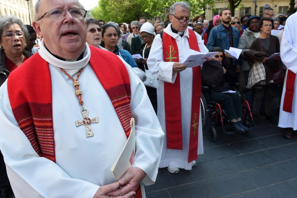 Agression sexuelle d'une mineure : le Vatican annonce une enquête contre le cardinal français Jean-Pierre Ricard
