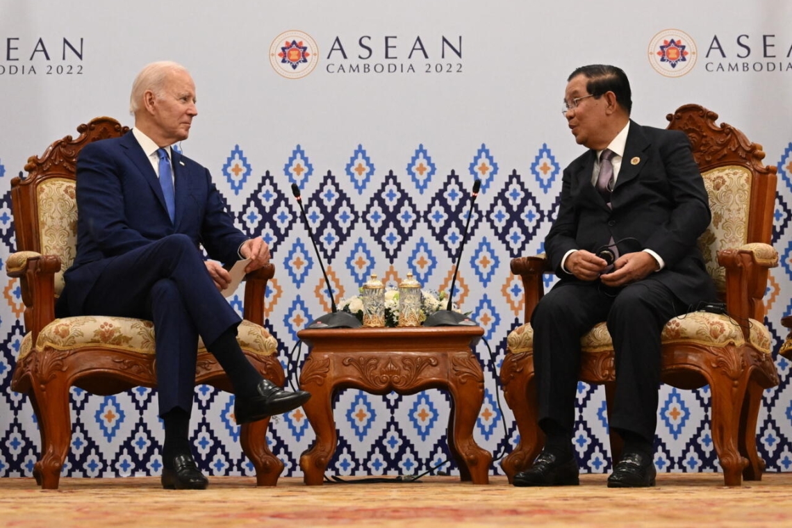 Cambodge : Première visite d’un président américain à un sommet de l'Asean depuis 2017