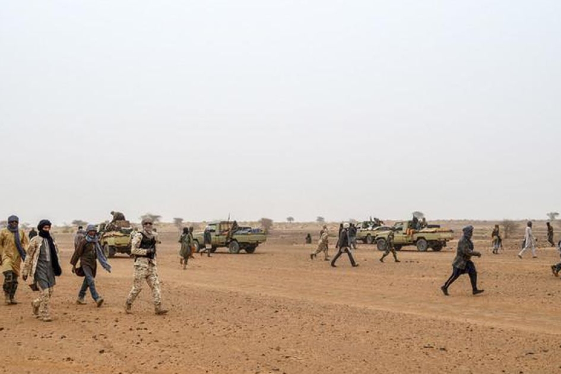 Niger : L'Armée affirme avoir neutralisé 15 djihadistes près du Mali