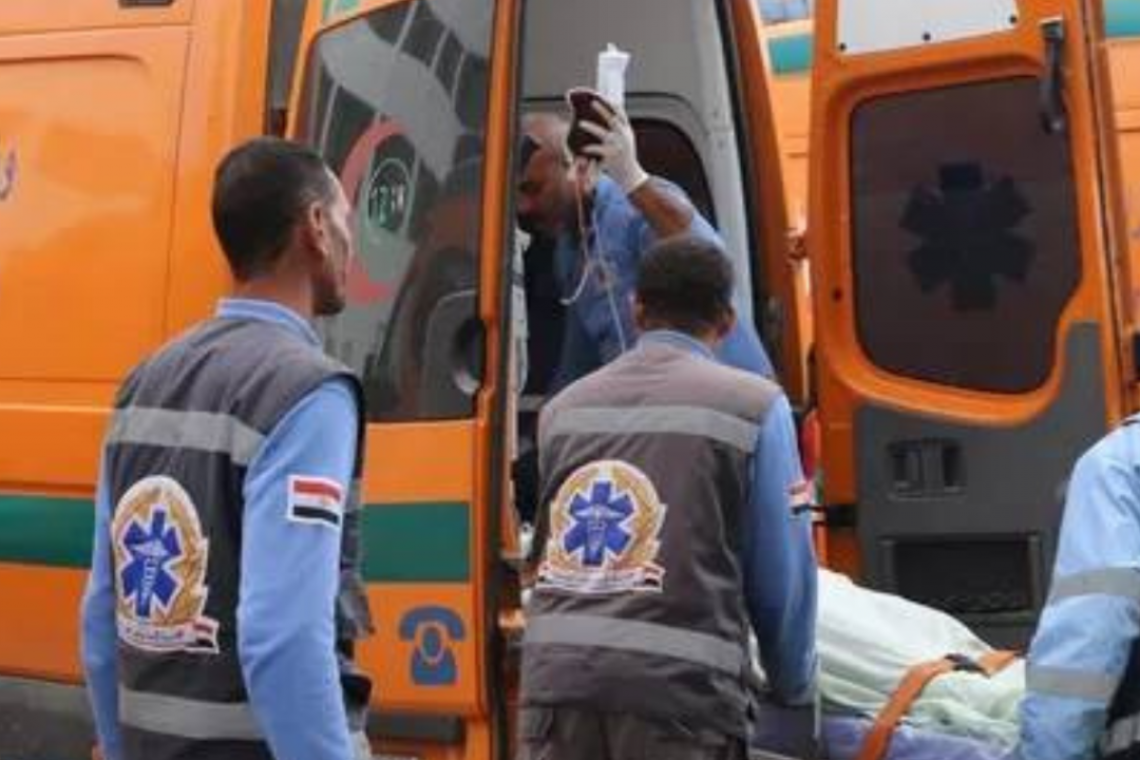 Égypte : Au moins 19 morts dans un accident de minibus