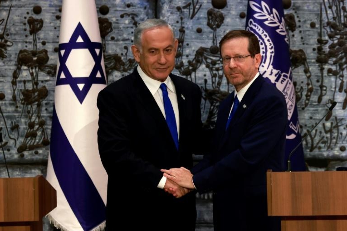 Israël : Benyamin Netanyahu chargé de former un nouveau gouvernement