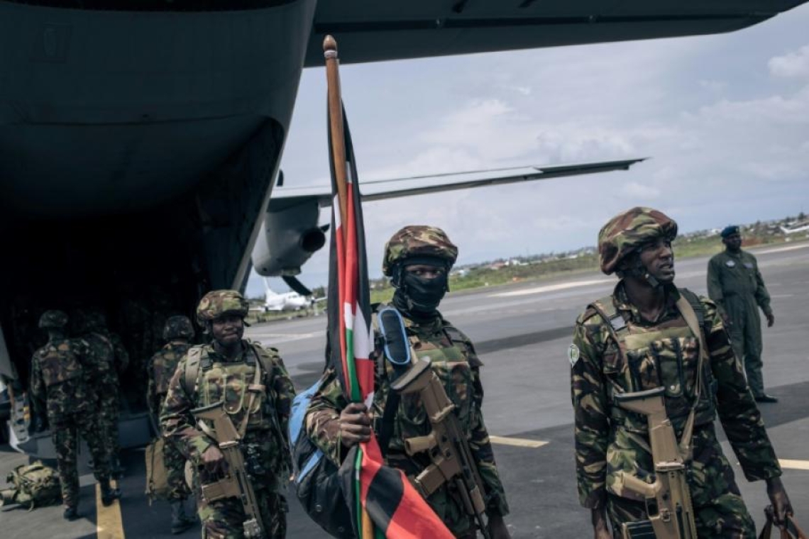 RDC: Des nouveaux pourparlers de paix au Kenya prévus pour le 21 novembre