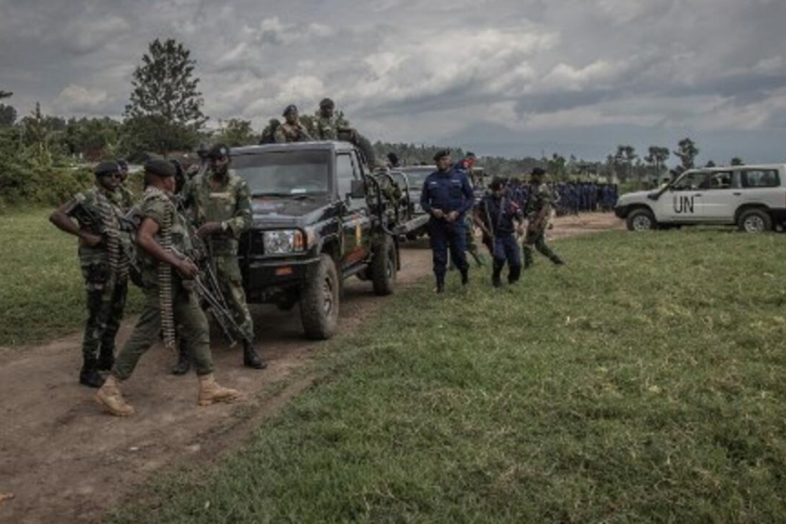 RDC : Affrontements violents entre l'armée et les rebelles du M23 se poursuivent