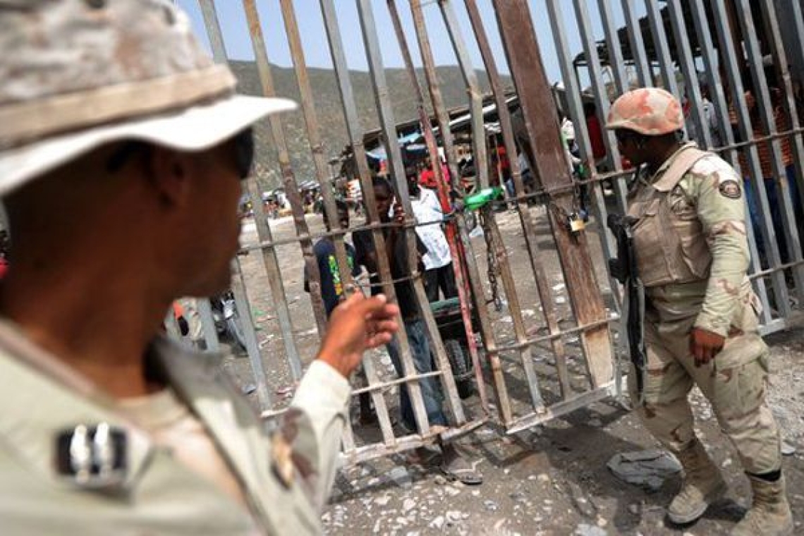 Les expulsions d'Haïtiens de République dominicaine se poursuivent