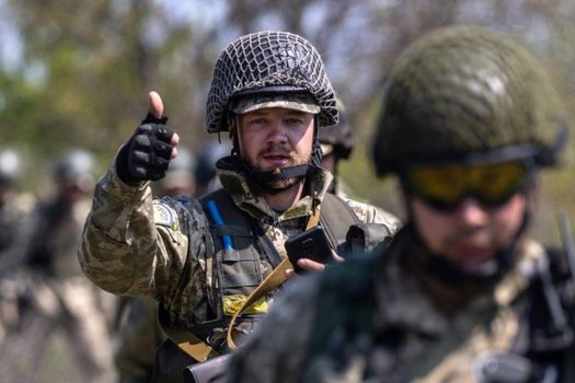 L'Union européenne va former des soldats ukrainiens en Pologne