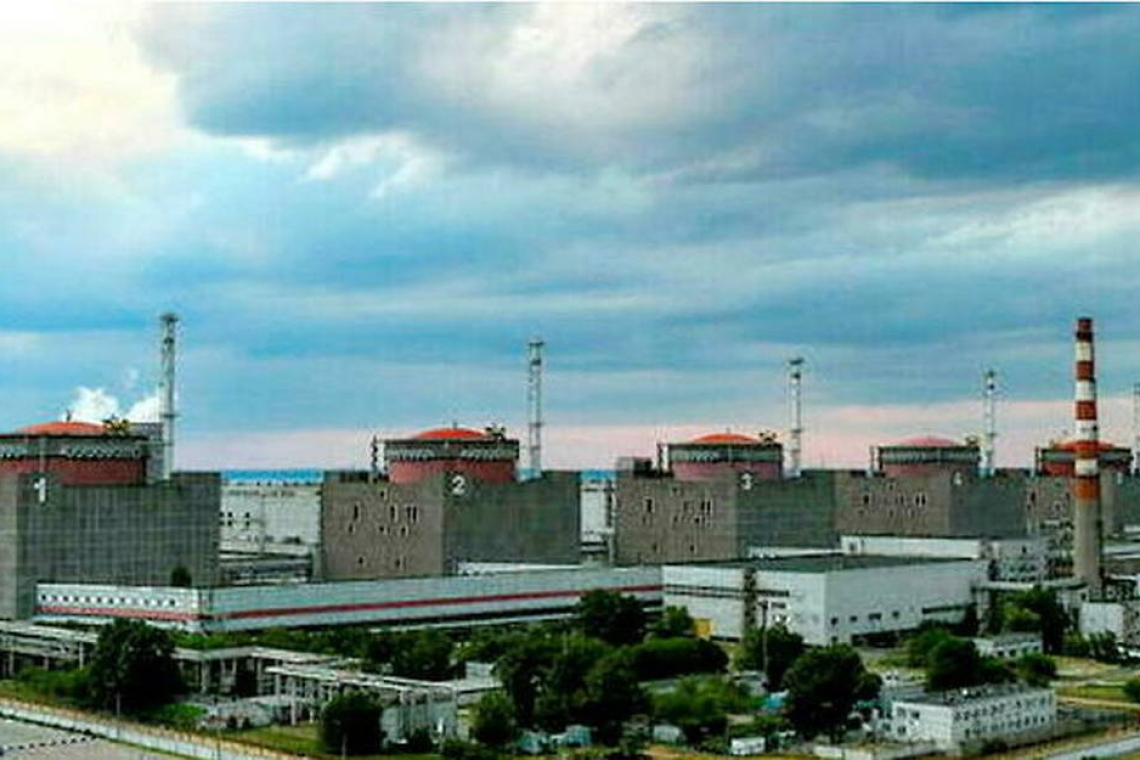 L'AIEA signale de «puissantes explosions» dans le secteur de la centrale ukrainienne de Zaporijjia