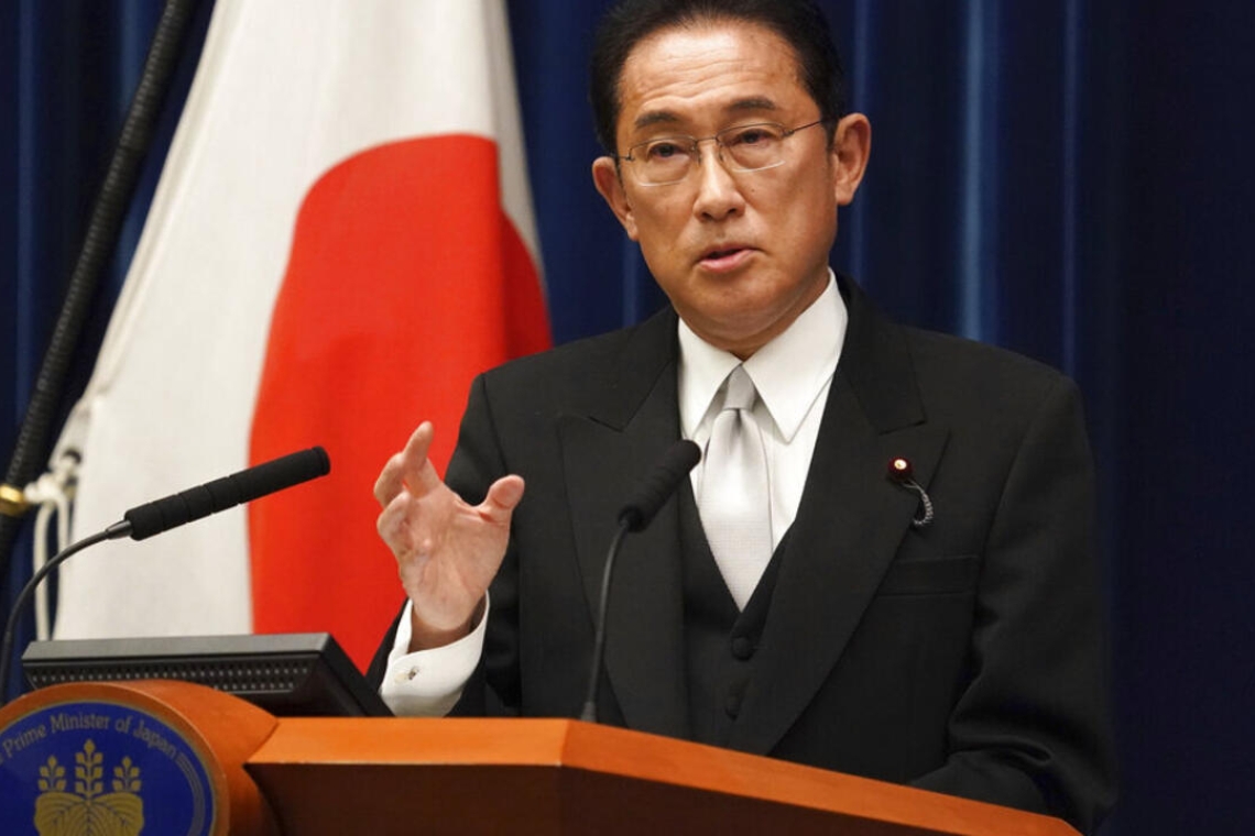 Japon : Démission d'un troisième membre du gouvernement Kishida
