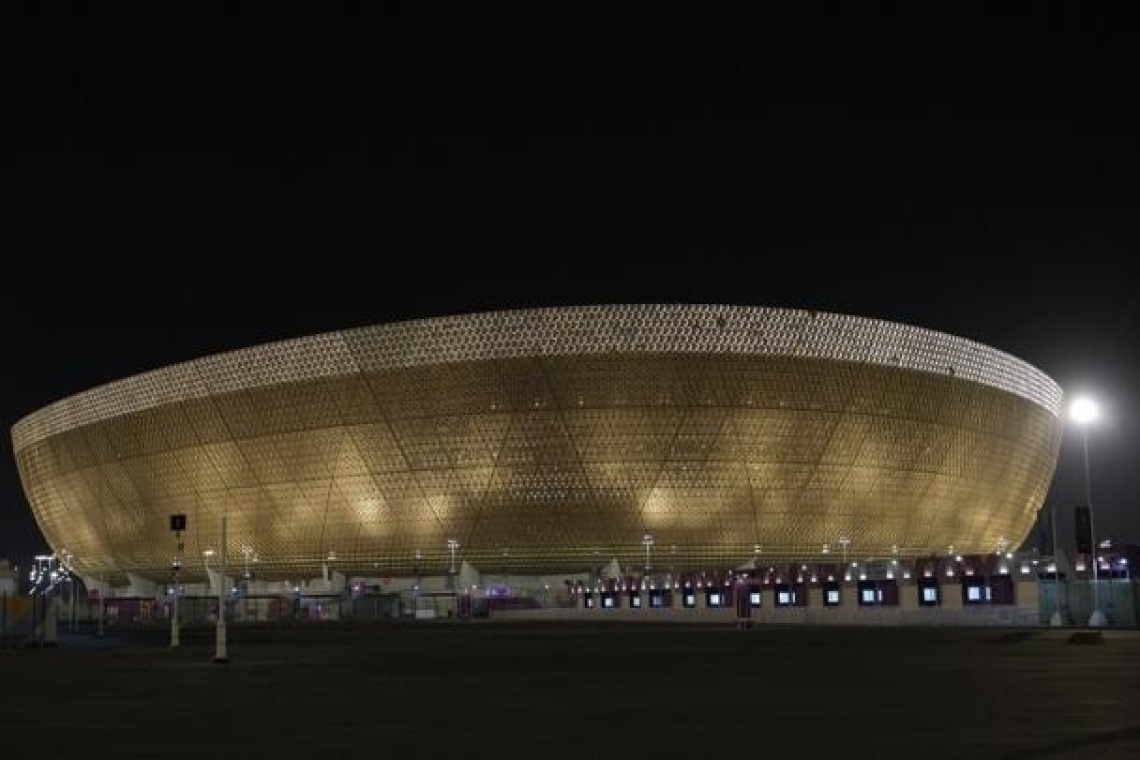 Les enjeux d'une Coupe du monde 2022 de football hors normes au Qatar