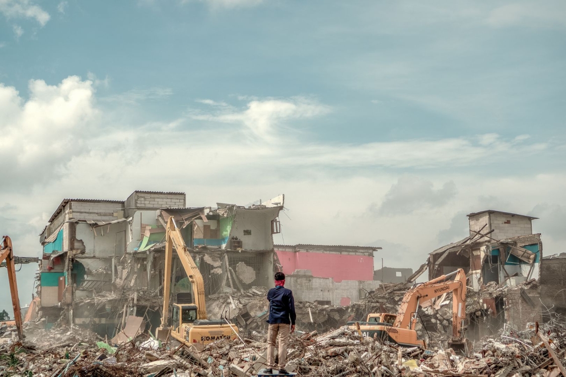 Indonésie : Un séisme secoue des bâtiments dans la capitale