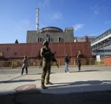 Ukraine : Après les tirs contre la centrale de Zaporijjia, l'AIEA appelle «à arrêter cette folie»