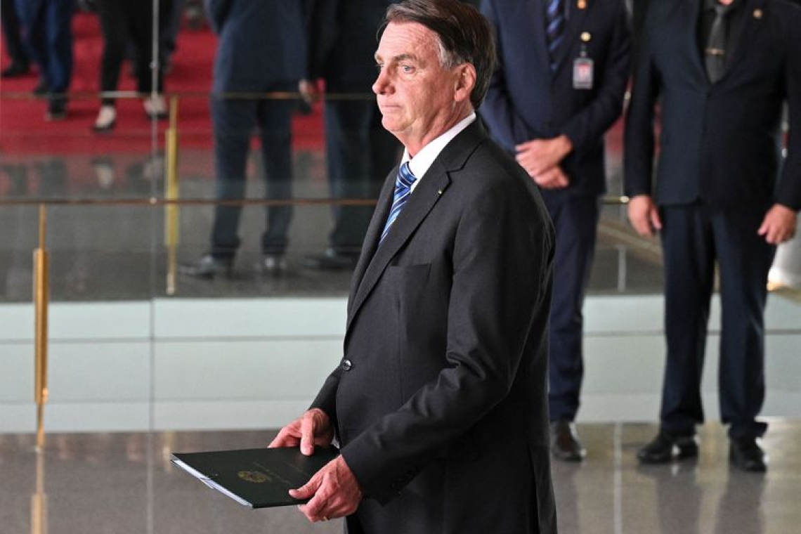 Brésil : Le parti de Jair Bolsonaro dépose un recours contre le résultat de la présidentielle