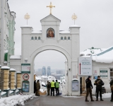 Ukraine : Perquisition au monastère Laure des Grottes de Kiev