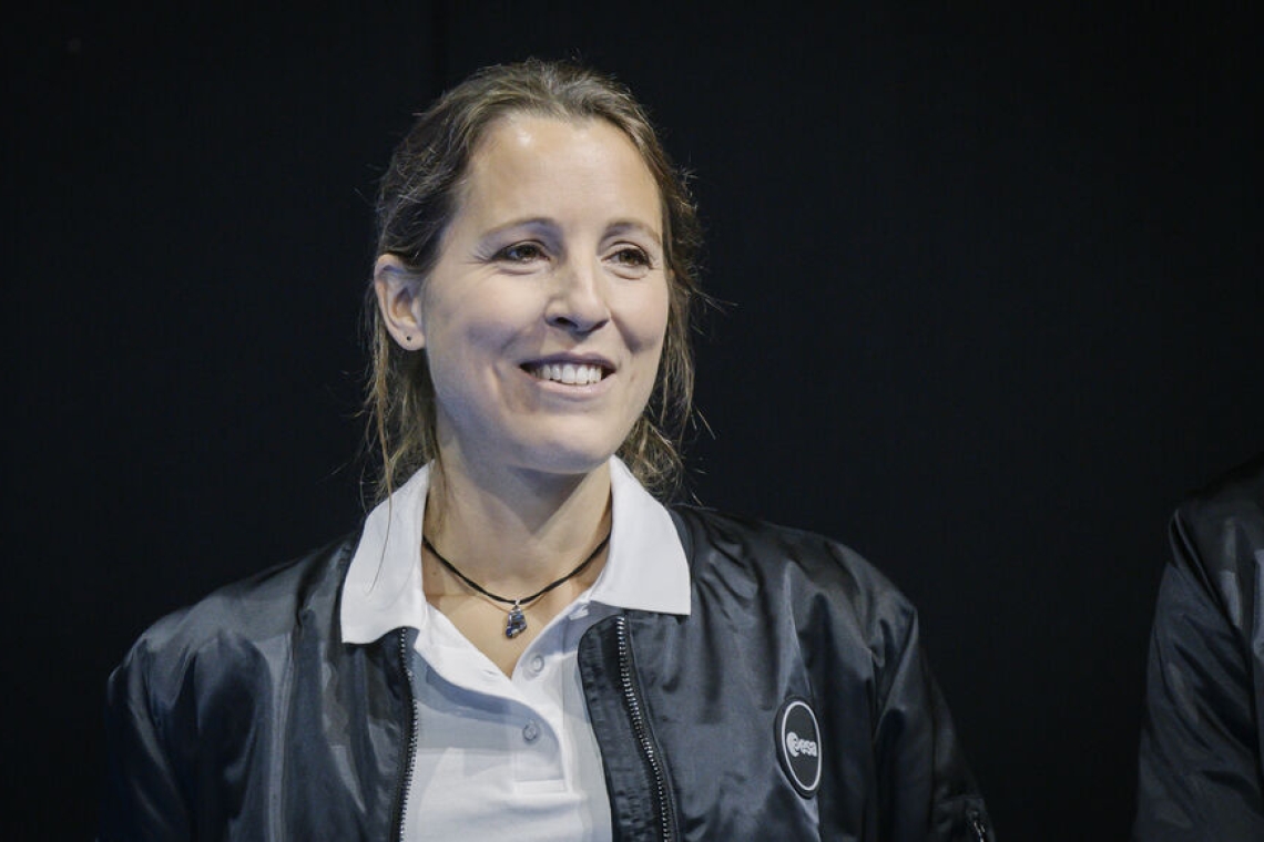 La Française Sophie Adenot retenue dans la nouvelle promotion d’astronautes européens (Agence spatiale européenne)