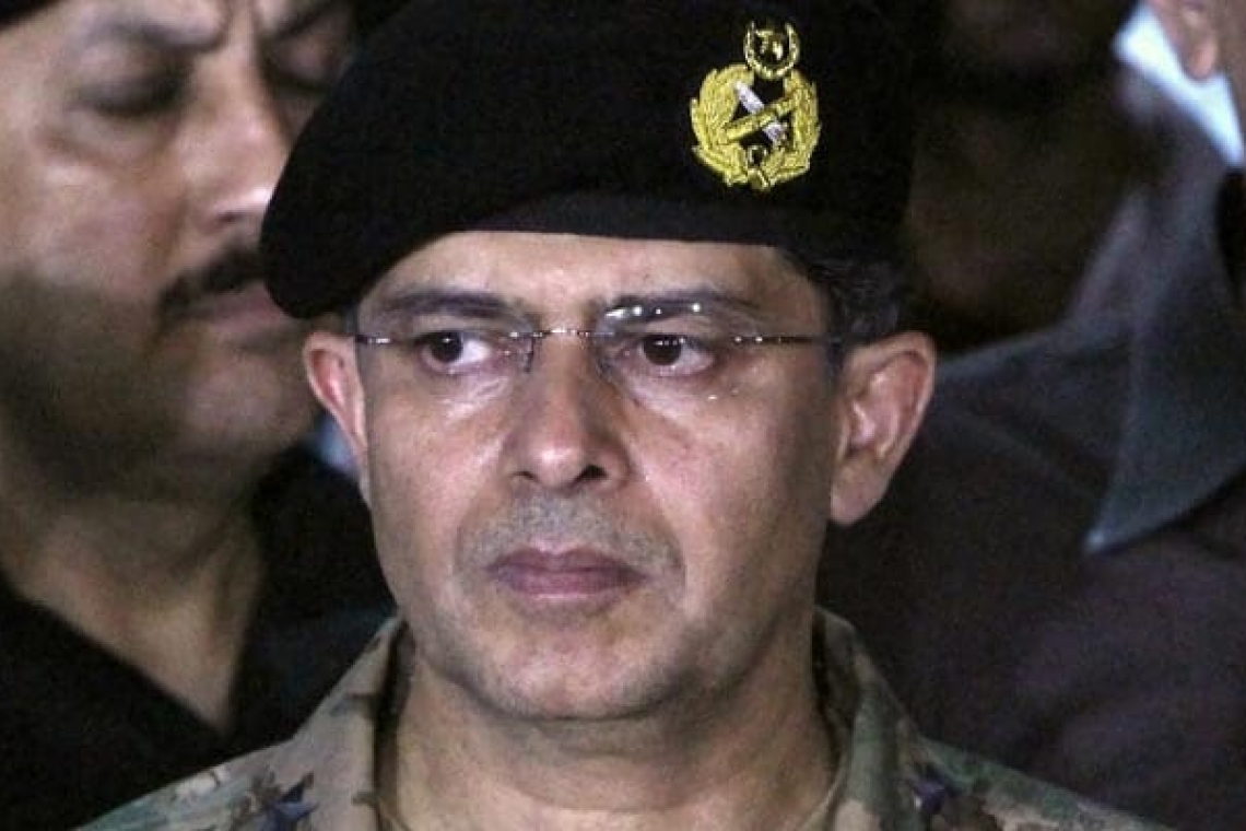 Le général Syed Asim Munir nommé nouveau chef d'état-major du Pakistan