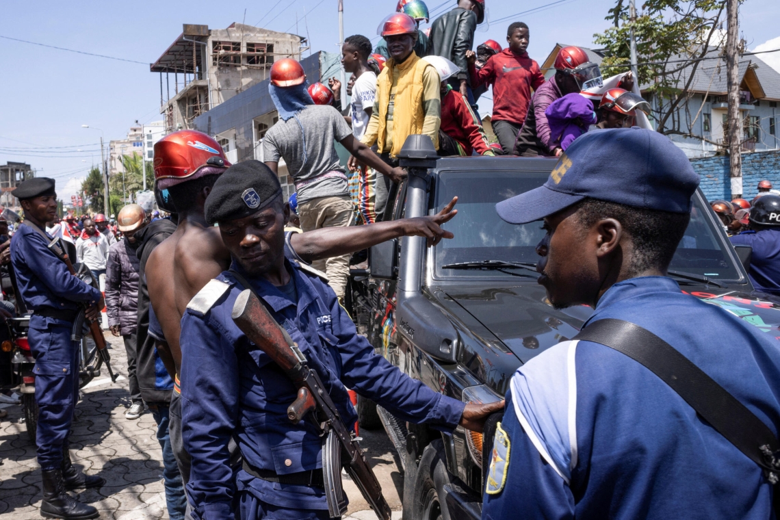 Conflit à l’Est de la RDC : Le M23 rejette la feuille de route du sommet de Luanda