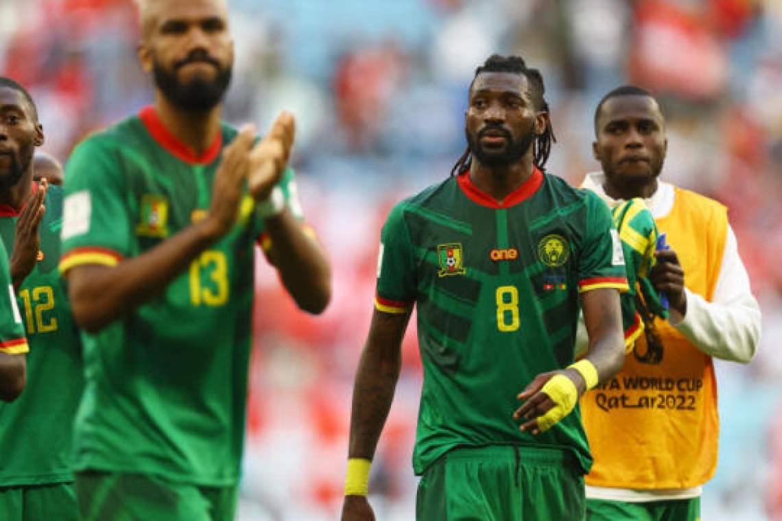 Coupe du monde 2022 : Les Camerounais, déçus, entendent rebondir