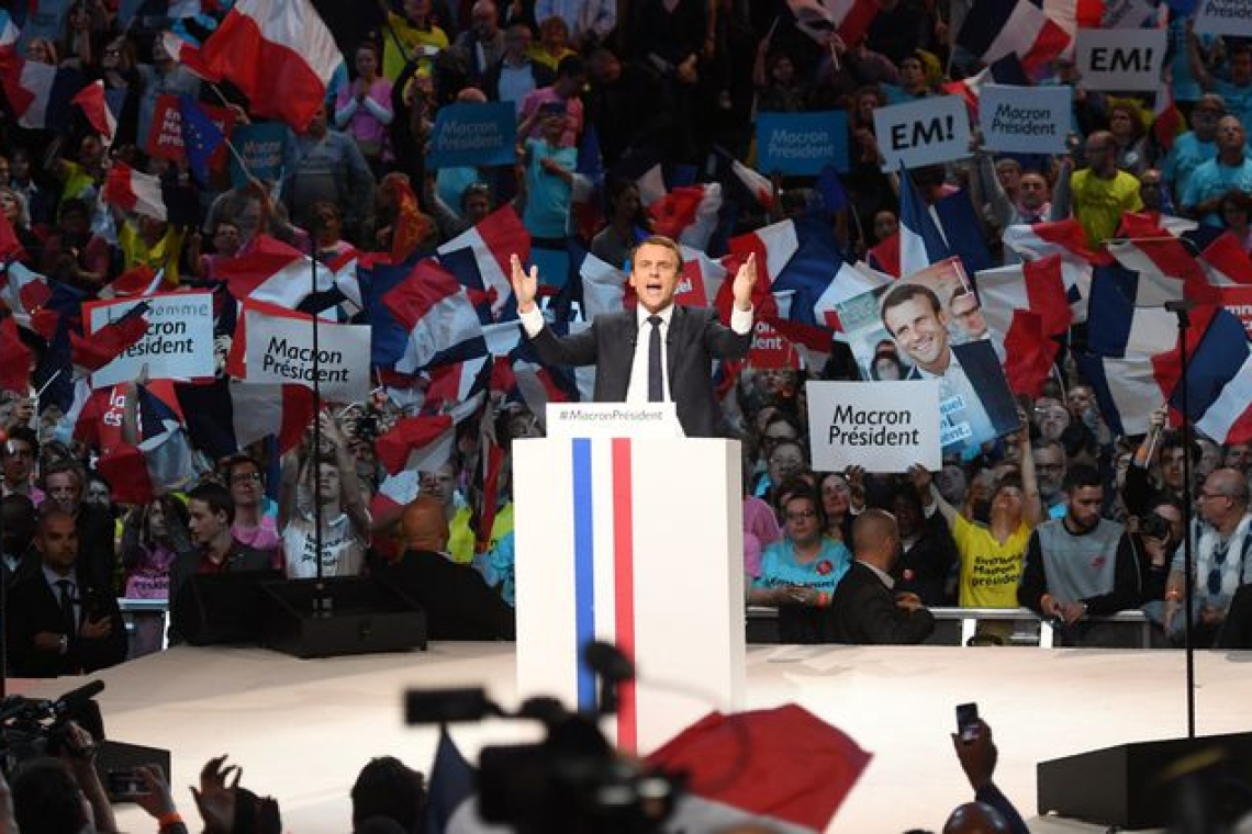 France : Informations judiciaires sur les cabinets de conseil dans les campagnes d'Emmanuel Macron