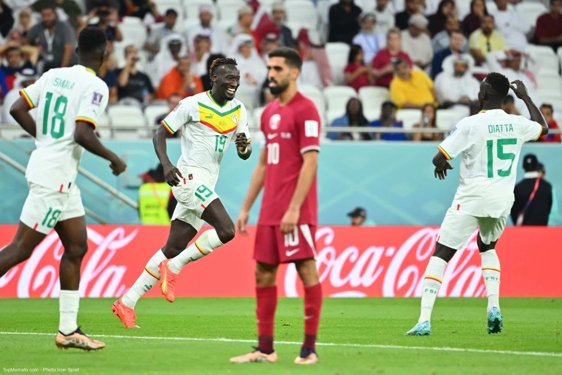 Coupe du monde 2022 : Le Sénégal se relance et enfonce le Qatar