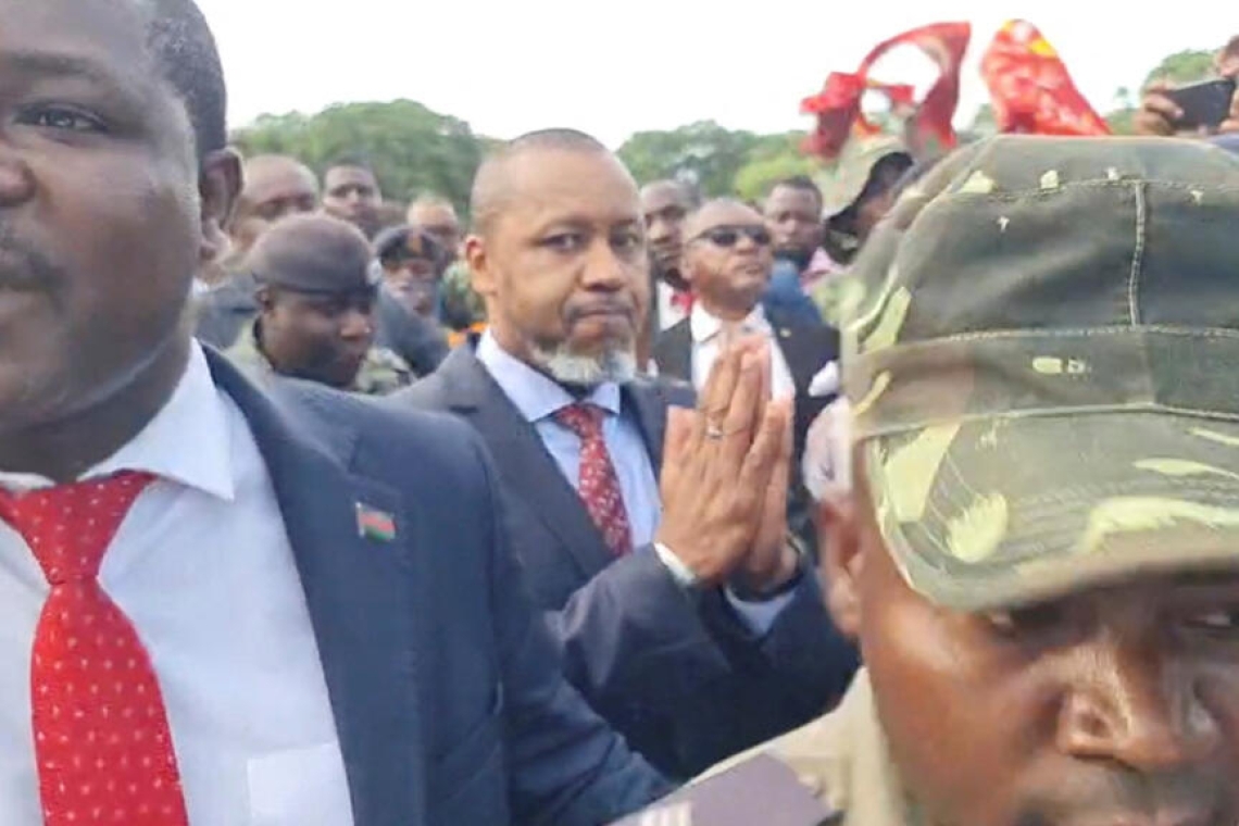 Malawi : Le vice-président arrêté puis libéré sous caution dans une affaire de corruption