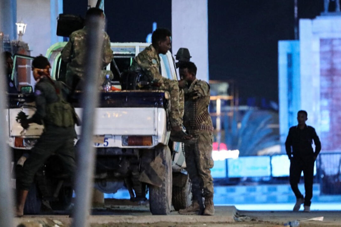 Somalie : Un attentat des shebabs à Mogadiscio dans un contexte de guerre totale
